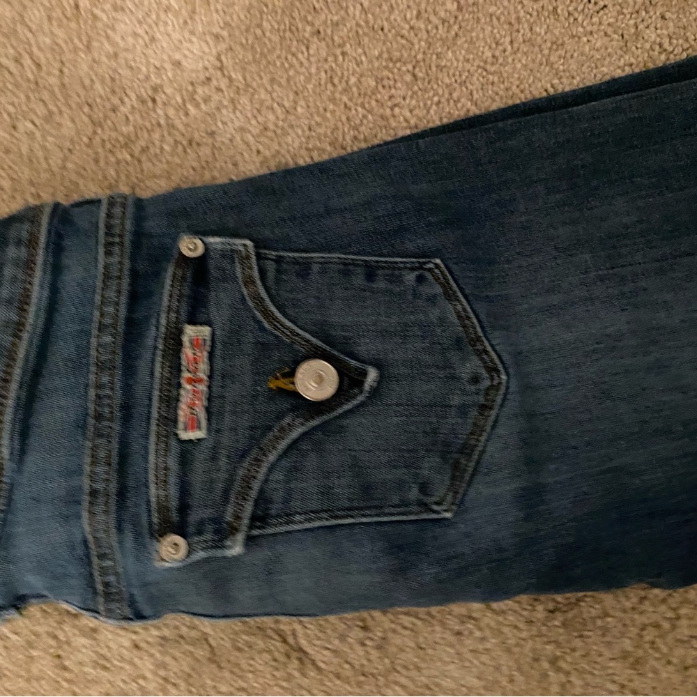 Blue Denim Women's Jeans